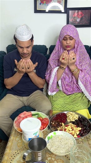 A wife's prayer for her husband.🥴