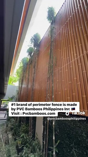 Top PVC Bamboo Fencing for Lasting Privacy Solutions