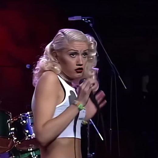 💌 on Instagram: "In 1996, No Doubt made their first TV Appearance on “Late Night with Conan O’Brien” ❤️‍🔥 They promoted “Just a Girl” from their top charting album “Tragic Kingdom”. At the 39th Annual Grammy Awards, No Doubt earned nominations for Best New Artist and Best Rock Album. The album has sold over 16 million copies worldwide, and was certified Diamond in the United States and Canada, Platinum in the United Kingdom, and quadruple Platinum in Australia. • #reels #icon #mu