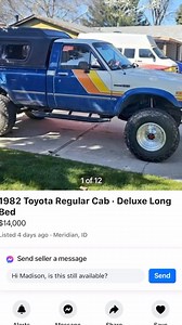 108K views · 203 reactions | that’s an ick for me #spittake #toyota #truck #4runner #tacoma #landcruiser | Gambler 500 | Facebook