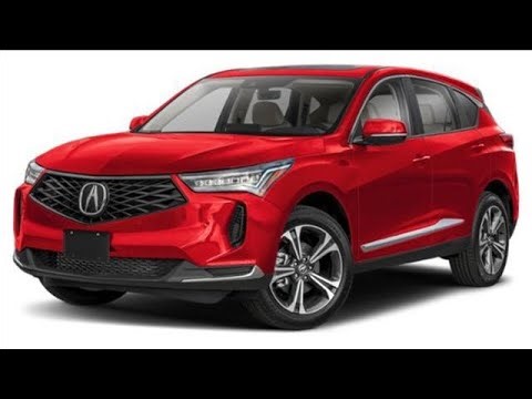 New 2026 Acura RDX Chantilly Falls Church VA Acura Washington-DC, DC #TL003156