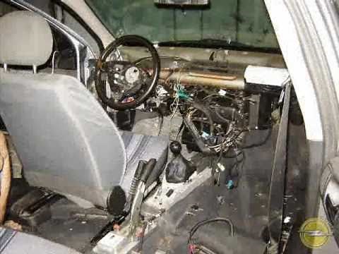 Transformare AC/climatronic ASTRA G