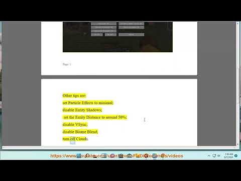 Fix Minecraft Can’t Keep Up, Is the Server Overloaded error in Windows 11/10