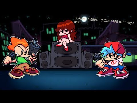 Blammed Erect (Nightmare Difficulty) but the player is sleepy