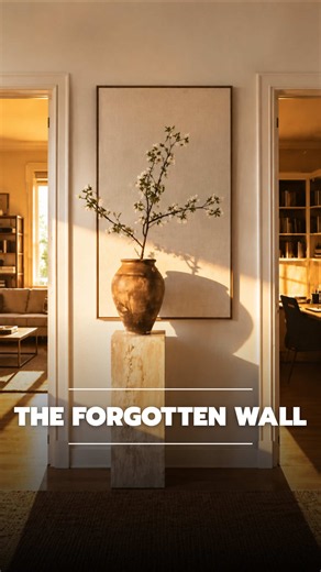• That small wall between two doors is often overlooked… but it can become one of those details that makes a space feel more complete. 🤍 Sometimes the most challenging corners are the ones that bring the most character to a home. الحيط الصغير بين بابين أوقات منمرق عليه وما مننتبهله… بس ممكن يكون من التفاصيل اللي بتكمّل إحساس المكان. 🤍 أوقات الزوايا اللي منحتار كيف نشتغل عليها هي نفسها اللي بتعطي البيت شخصية أكتر. #bynadinebeydoun #interiordesign #decoration #designidea #تصميم_داخلي