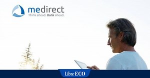 La banque en ligne MeDirect a signé une année record grâce... au bon d'Etat