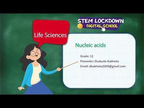 Grade 12 - Life Science | Term 1 Revision