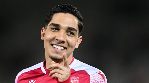 Super League: Die Highlights der Partie Thun – GC (5:1)