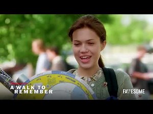 A Walk to Remember | Streaming Free on Fawesome 💫