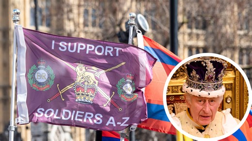 Government announces plans to repeal controversial Northern Ireland Legacy Act, facing backlash from veterans | LBC