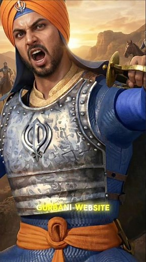 CHAAR SAHIBZAADE 4K VIDEO | CHAAR SAHIBZAADE FULL MOVIE | #chaarsahibzaade #gurugobindsinghji #sikh