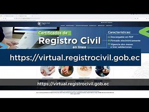 Residence Registration