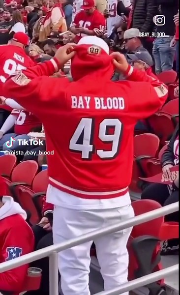 Game Day Outfit Reveal with BayBlood's Latest Collection