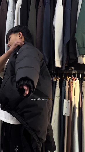 Explore the Latest Crop Puffer Jackets in Chabahil