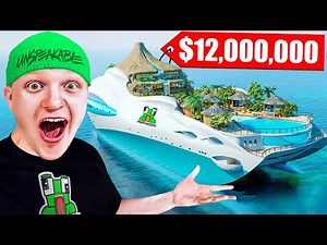 6 Items Unspeakable Owns That Cost More Than Your Life…