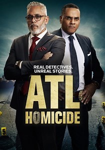 ATL Homicide - watch tv show streaming online