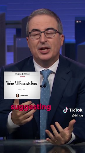 Catch Up with Last Week Tonight with John Oliver