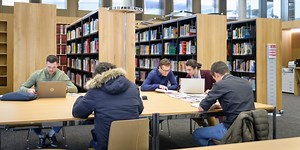 Médiathèques HES-SO Valais-Wallis | HES-SO Valais-Wallis