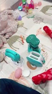 Her first kitchen set #toys #kids #toysforkids