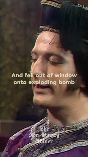 Bingo-Crazed Chinese Pt. 1 | Mr Pither's Cycling Tour | Monty Python's Flying Circus #montypython