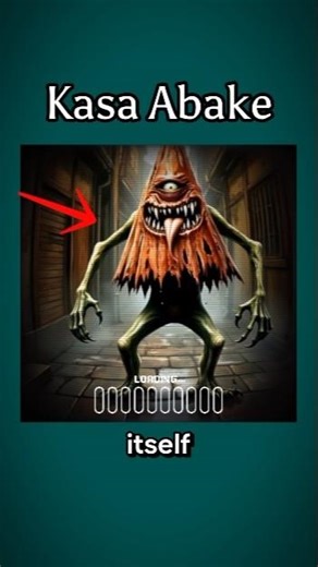 Kasa Abake [ Urban Legend ]