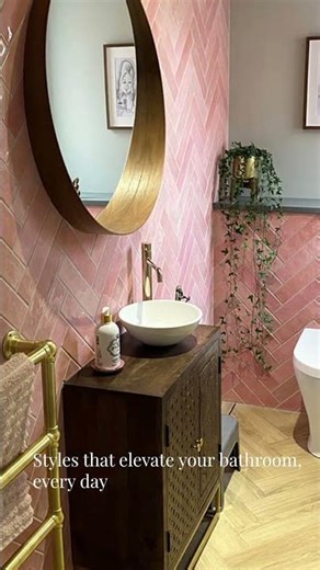 Beautiful Bathrooms Start With Great Tiles | Bathroom Tile Inspiration