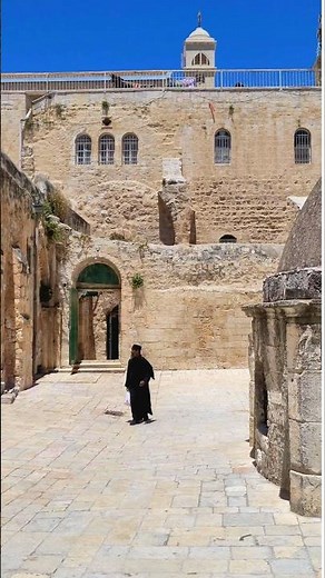 Jerusalem - Church of the Holy Sepulchre