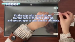 2 Pack 14" Anti Glare Screen Protector For Dell Latitude 14 7000 7480 7430 7420 7410 E7470 E7450 7490 5400 5480 5490 E6430 E5491 E5450 E6440 E5470 E7440 E7480 E7440 E7470 5431 Anti Glare Filter