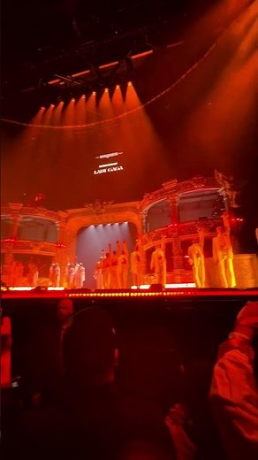 Lady Gaga Bad Romance Live Berlin 2025 THE MAYHEM BALL Golden Circle VIP