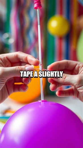 Everyday Lab Adventures: The Balloon Rocket on a String