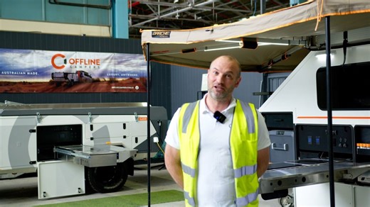 Jayco Adelaide on Instagram: "🚐✨ Meet the RV Dealers! ✨🚐 Get ready for the Built Here. Backed Here. RV Expo — Saturday 11 & Sunday 12 October at 130 West Beach Road, West Beach. You’ll see South Australia’s leading dealerships all in one place: 👉 Jayco Adelaide 👉 Cameron Caravans 👉 Adelaide RV 👉 Great Southern RV 👉 Offline Campers 👉 JB Caravans Adelaide Proudly showcasing Australian-made caravans and campers from the nation’s best RV manufacturers. 🇦🇺 🎟 FREE ENTRY | 🍔 Coopers Camp Ki