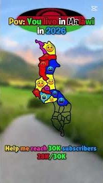 Pov: You live in Malawi in 2026 #europe #geoportal #map #geographythroughmaps #mapping #mapguide