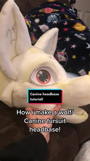 Comment what tutorials youd like to see next! Upcoming is the “foam shell” i use to build on, and a feline headbase! #furry #furries#fursuitfriday #furryfandom #fursuit #fursuits #fursuiter #fursuiters #fursuittut #fursuittutorial #fursuithelp #tutorial #fursuithead #fursuitwip #fursuitmaker #fursuitmaking #fursuitmakinghelp #fursuitmakingutorial #fursuitheadtutorial #viral #fyp #furyou #fypage #fypシ #canine #wolf #wolffursuit #caninefursuit