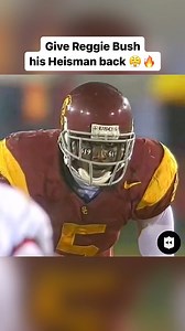 8K views · 9 comments | Will never get tired of Reggie Bush’s highlights  (via: @usc - @reggiebush) | The Athletes Plug | Facebook