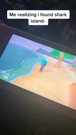 How to Get Shark in Animal Crossing: New Horizons