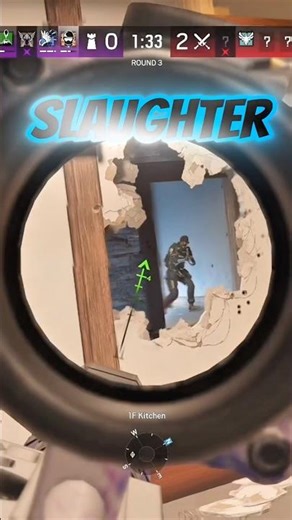 I ❤️ TCSG - Rainbow Six Siege