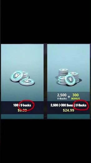 Vbucks is a scam 😒 #fortnite #fortniteshorts #fortnitememes #fortnitebattleroyale