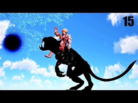 SPECIAL SHADOW NAMELESS & ORIGIN ARROWS! ARK SURVIVAL EVOLVED (PRIMAL FEAR MOD) E15