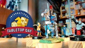 720K views · 1.7K reactions | #BoardGames have a life of their own in this #StopMotion video for International Tabletop Day - this Saturday, 4/29! Don’t miss what happens when the lights go out at Geeky Teas & Games and find your friendly local game shop at tabletopday.com. | Geek & Sundry | Facebook