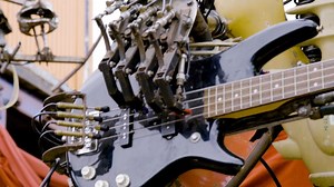 This punk band is made up entirely of robots | CNN