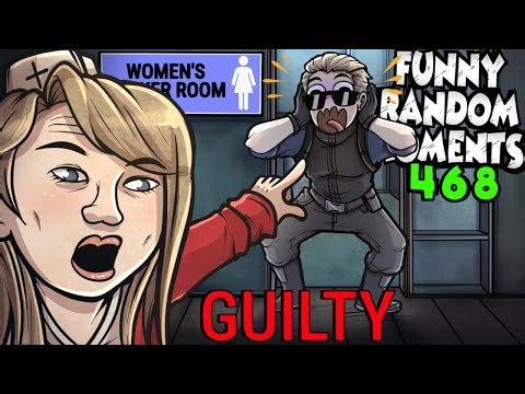 Dead by Daylight Funny Random Moments 468