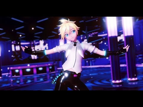 [MMD] Hibikase - Len