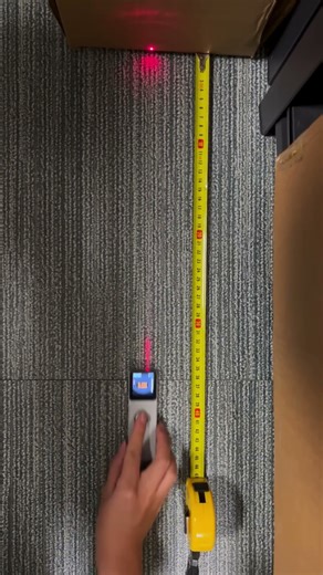 MakaGiC L7: High measurement frequency enables greater measurement efficiency. #rangefinder