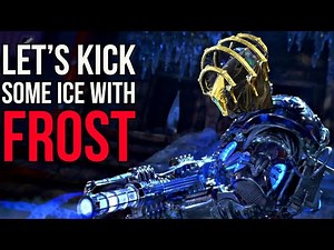 This FROST Build uses a SPECIAL Subsume Ability! | Steel Path Frost Build | Warframe 2023