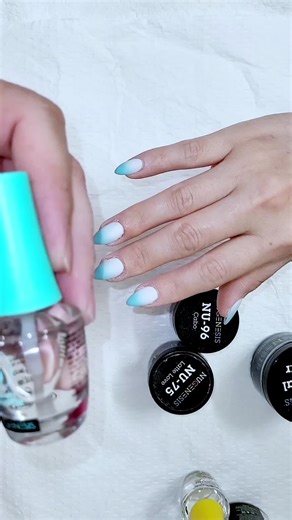 Want shiny and durable nails? Try NuGenesis Super Shine Finish Gel! Follow the step-by-step instructions and achieve a flawless, long-lasting shiny finish. Nails that stay strong and beautiful. Learn from the best! Our NuGenesis educator @Tony Huynh is here to share expert tips and techniques for flawless dip powder nails. Tony's tutorial will help you master the art of stunning nails with NuGenesis dip powder. Visit us at www.nugenesisnails.com to learn more! #nugenesis #nugenesisnails #dippowd