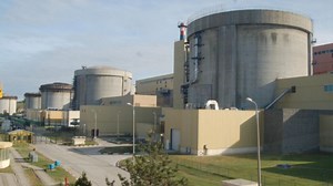 Alerta de incendiu la Centrala Nucleara de la Cernavoda