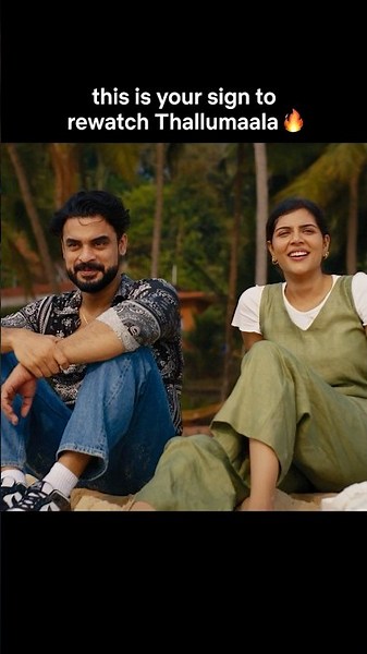 #Thallumaala is PEAK LOVE, ACTION and DRAMA #MalayalamMovies #TovinoThomas