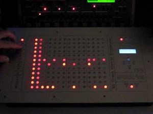 rpeSEQ12 Hardware 12 Track Matrix Sequencer