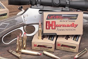 Everything You Need to Know About Hornady LEVERevolution Ammo