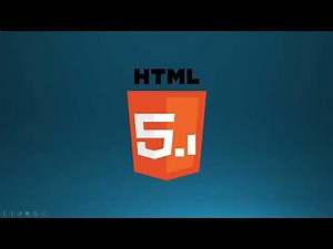 Apprendre formation complète HTML5